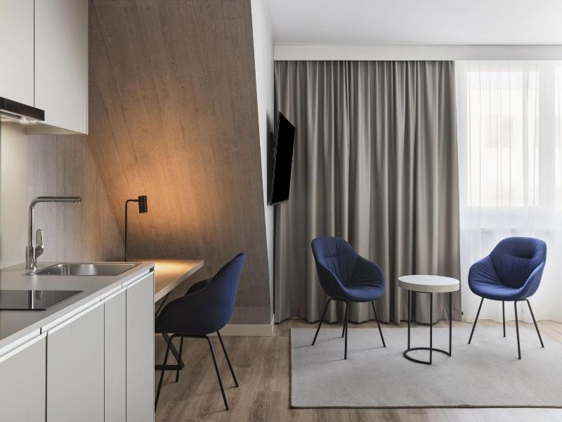 Residence Inn By Marriott Vienna City East image
