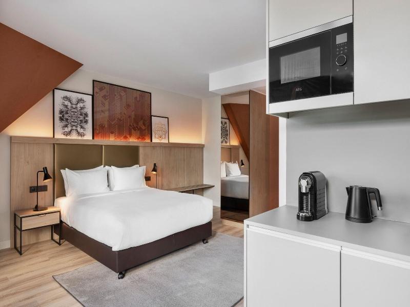 Residence Inn By Marriott Vienna City East image