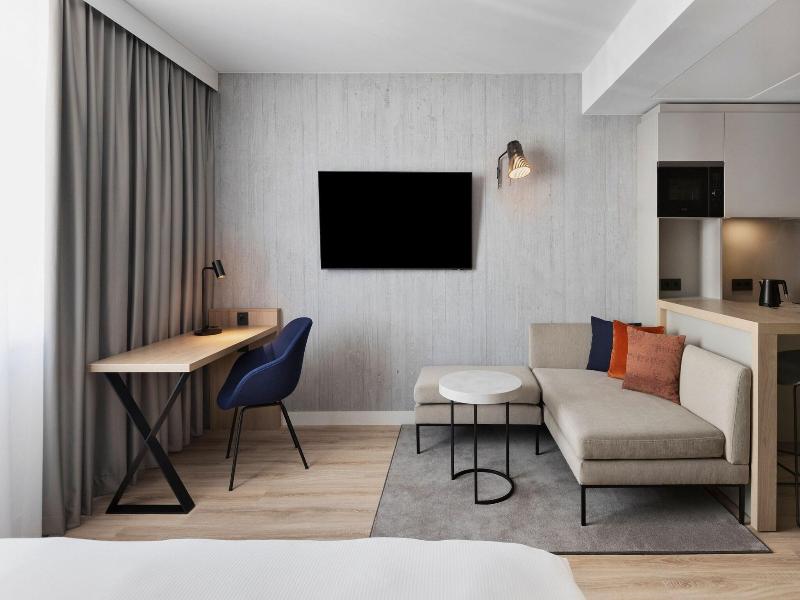 Residence Inn By Marriott Vienna City East image