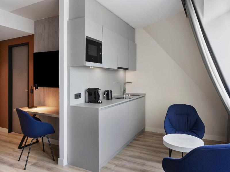 Residence Inn By Marriott Vienna City East image