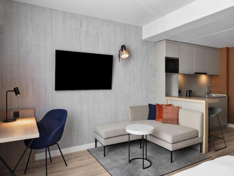 Residence Inn By Marriott Vienna City East image
