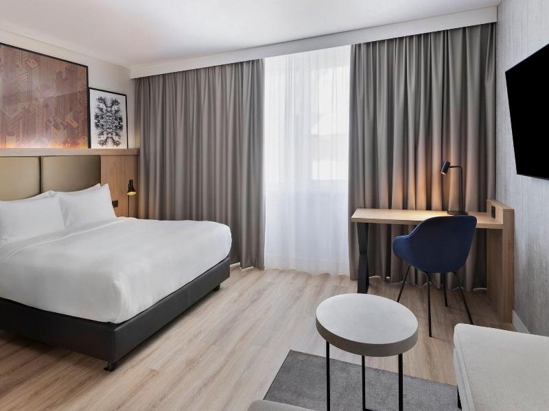 Residence Inn By Marriott Vienna City East image