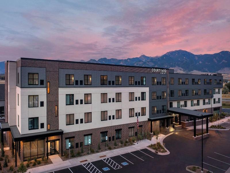 Courtyard By Marriott Bozeman image