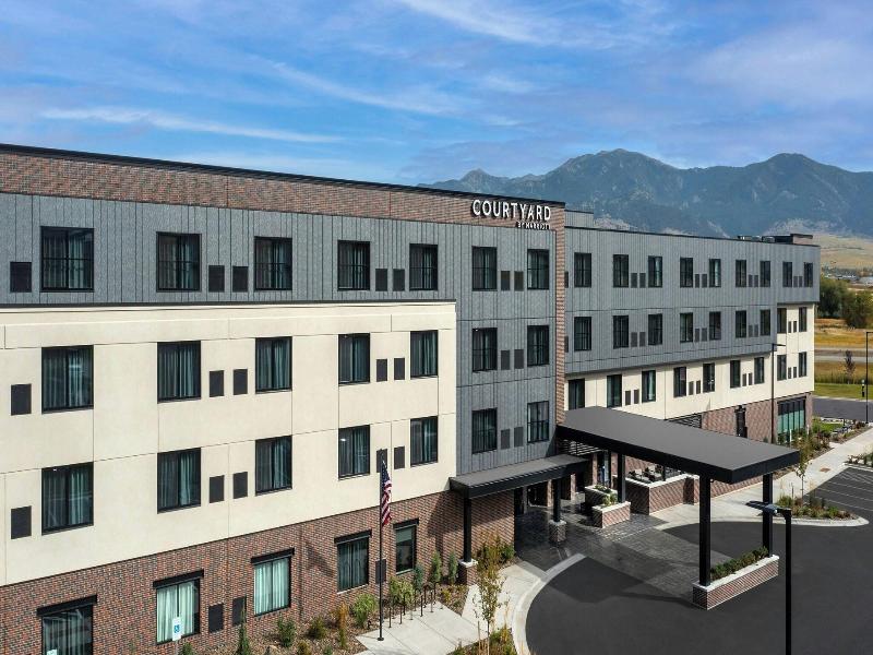 Courtyard By Marriott Bozeman image
