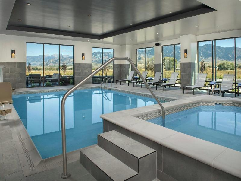 Courtyard By Marriott Bozeman image