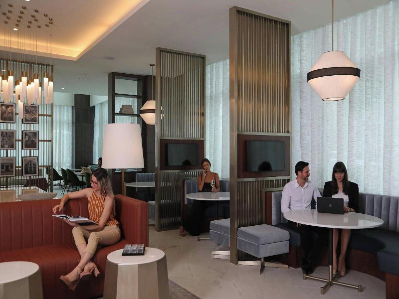 Courtyard By Marriott Santo Domingo Piantini image
