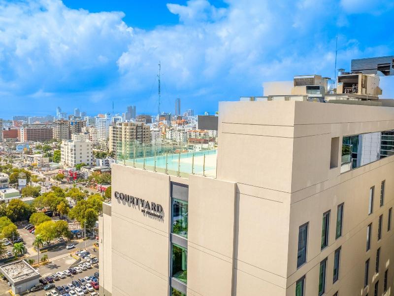 Courtyard By Marriott Santo Domingo Piantini image