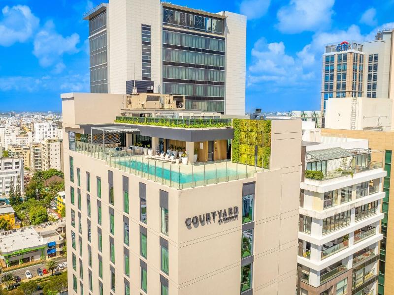 Courtyard By Marriott Santo Domingo Piantini image