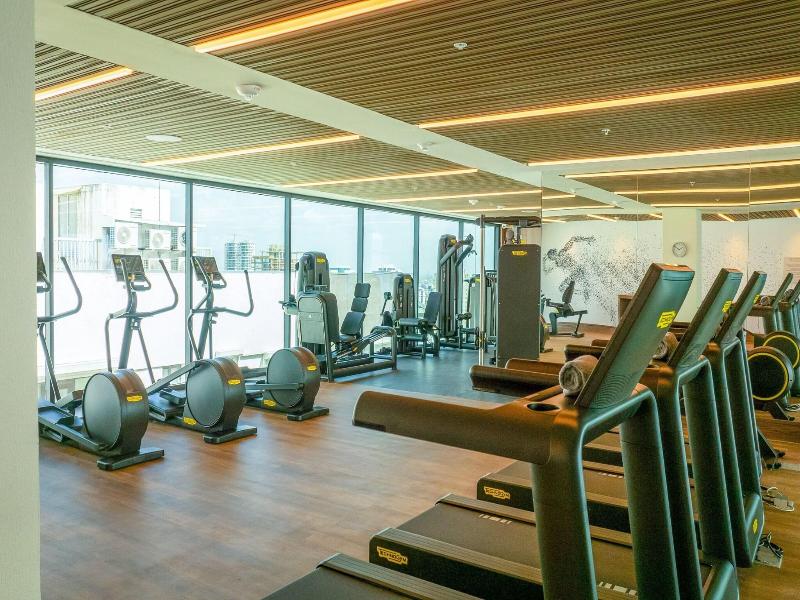 Courtyard By Marriott Santo Domingo Piantini image