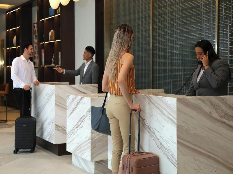 Courtyard By Marriott Santo Domingo Piantini image