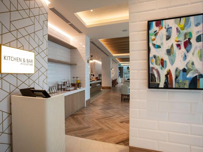 Courtyard By Marriott Santo Domingo Piantini image