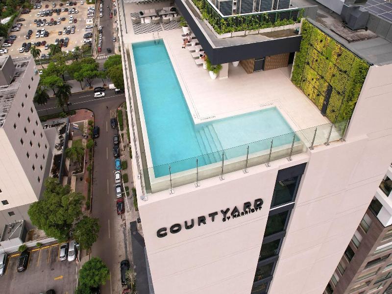 Courtyard By Marriott Santo Domingo Piantini image
