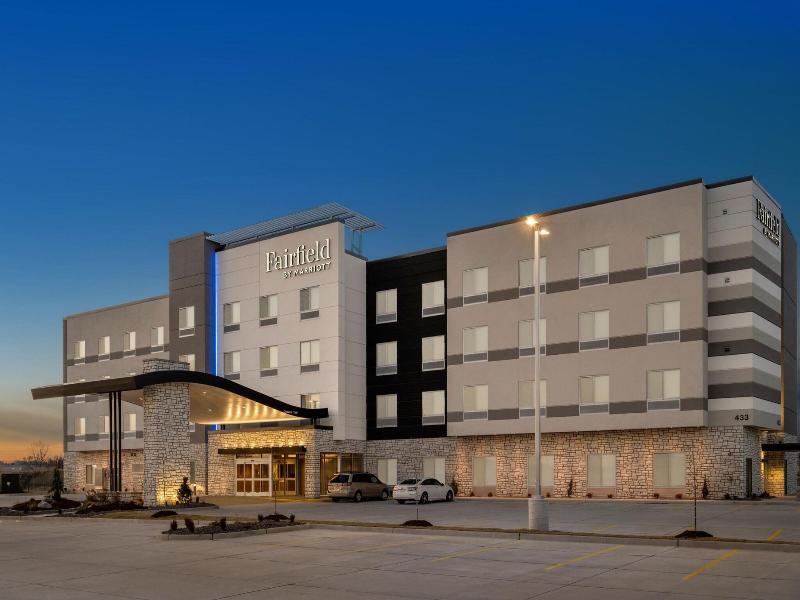 Fairfield Inn Suites By Marriott Cape Girardeau, Cape Girardeau Area