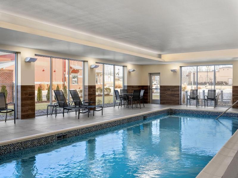 Fairfield Inn Suites By Marriott Cape Girardeau