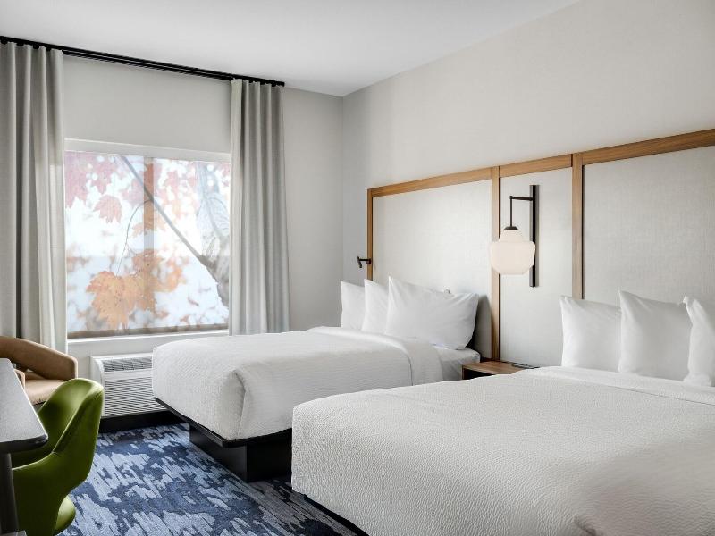 Fairfield Inn Suites By Marriott Cape Girardeau image