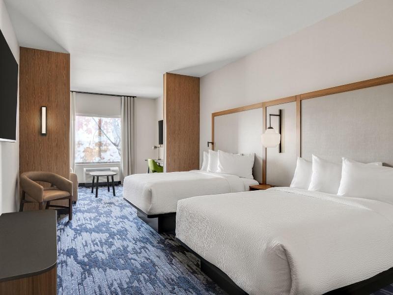 Fairfield Inn Suites By Marriott Cape Girardeau image
