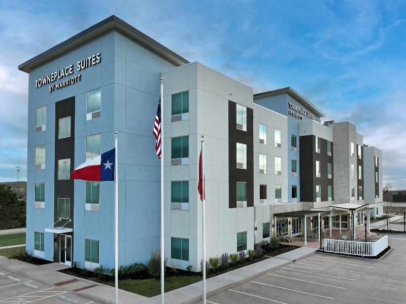 Towneplace Suites By Marriott Abilene Southwest, Abilene