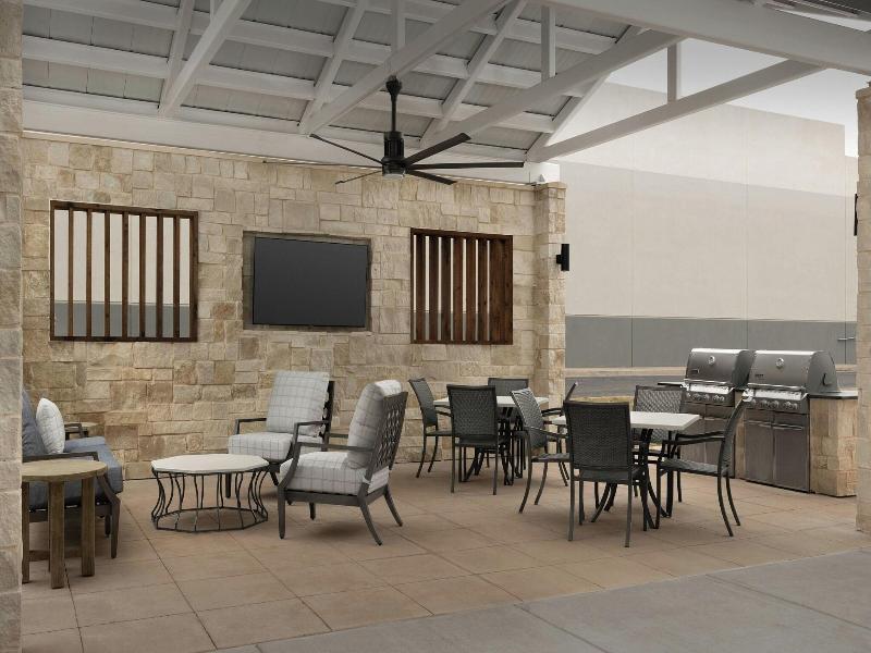 Towneplace Suites By Marriott Abilene Southwest