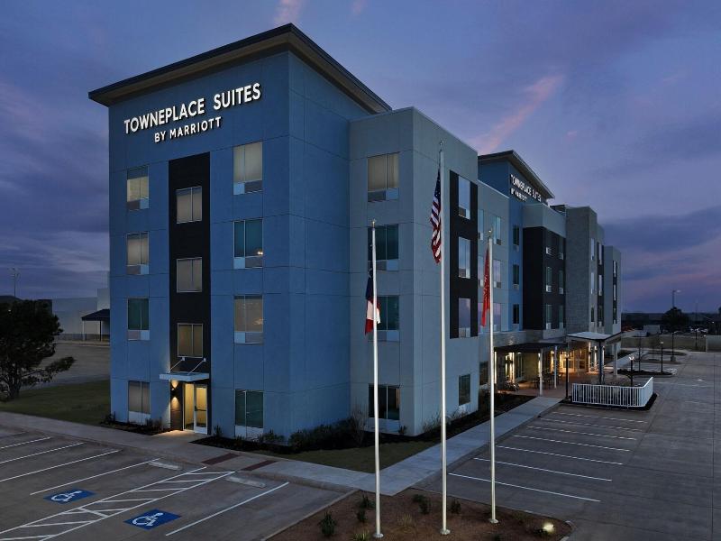 Towneplace Suites By Marriott Abilene Southwest