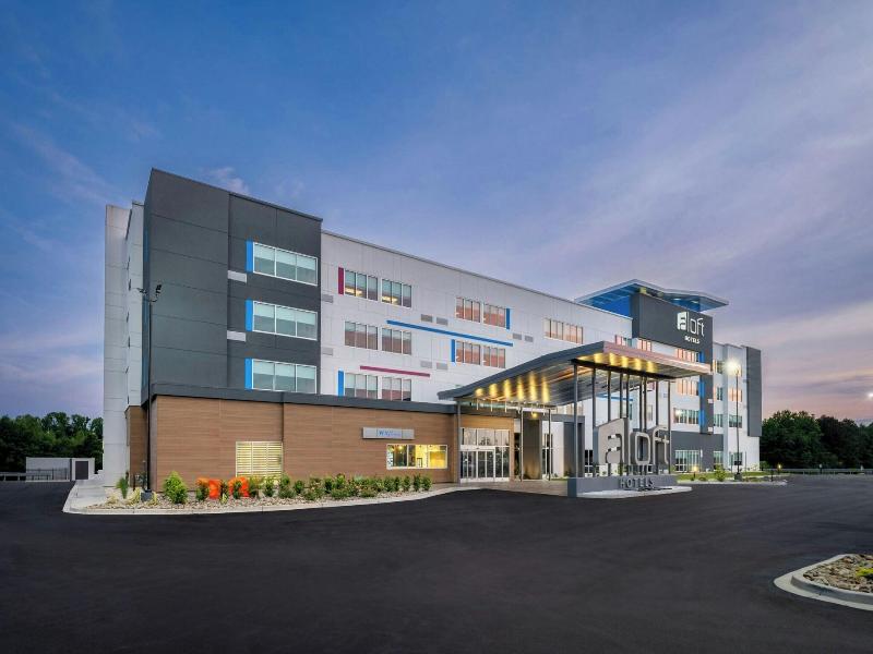 Aloft Florence image