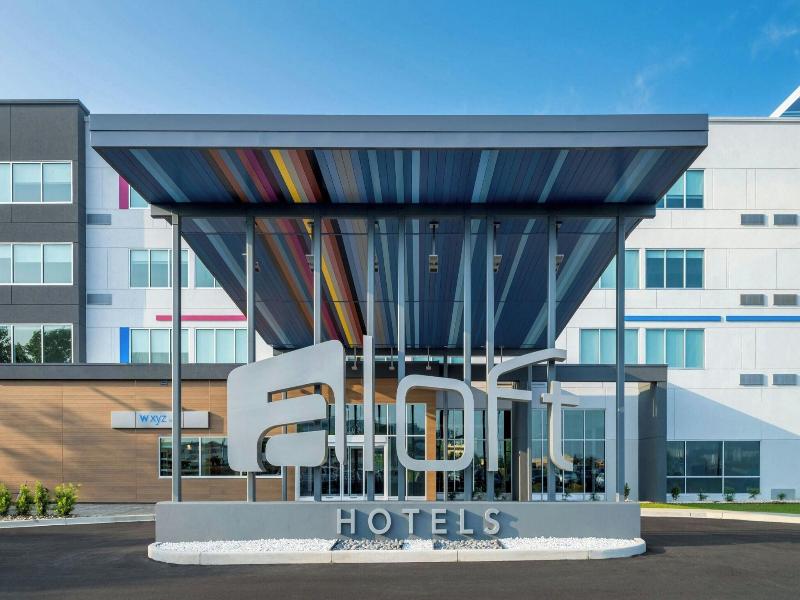 Aloft Florence image