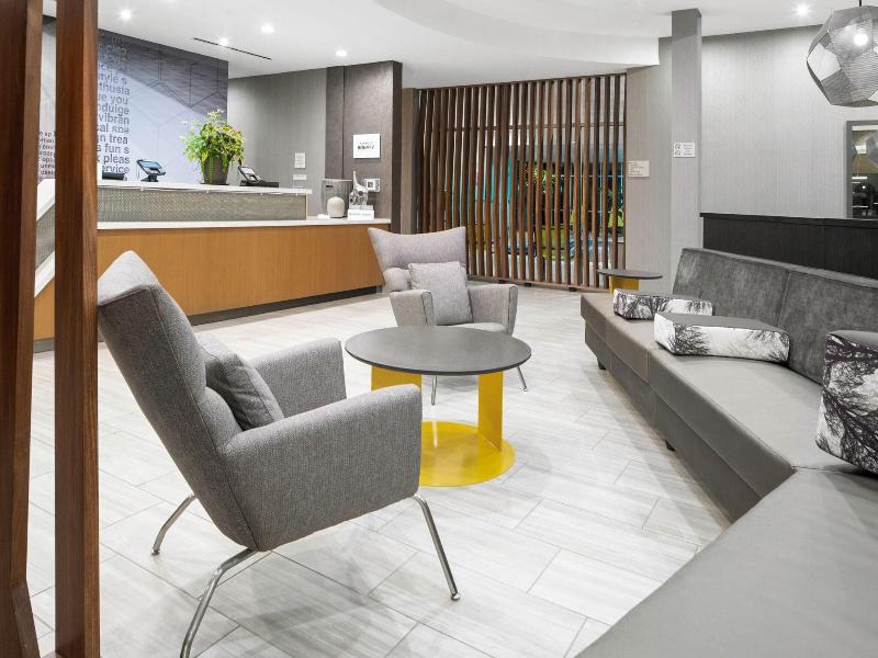 Springhill Suites By Marriott Raleigh Apex image