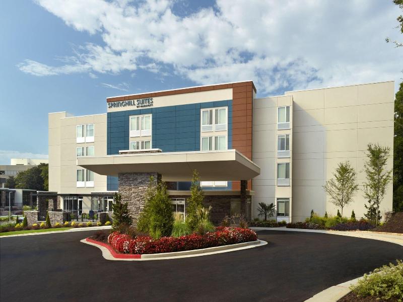 Springhill Suites By Marriott Atlanta Northwest image