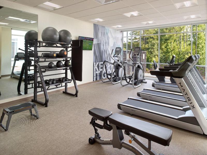 Springhill Suites By Marriott Atlanta Northwest image