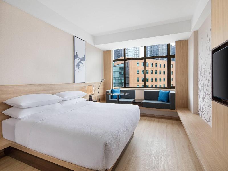 Fairfield By Marriott Shanghai Pudong Central image