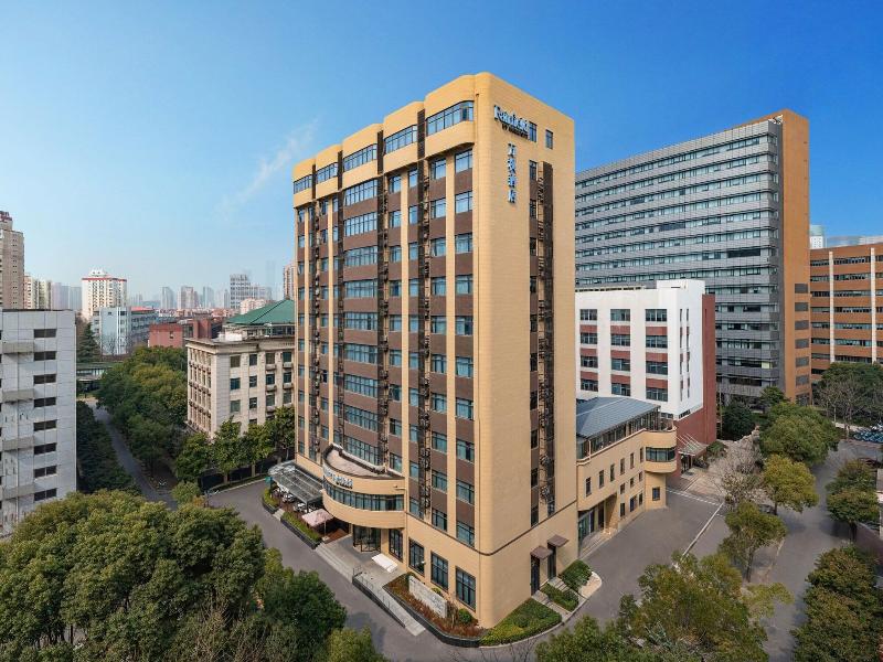 Fairfield By Marriott Shanghai Pudong Central image