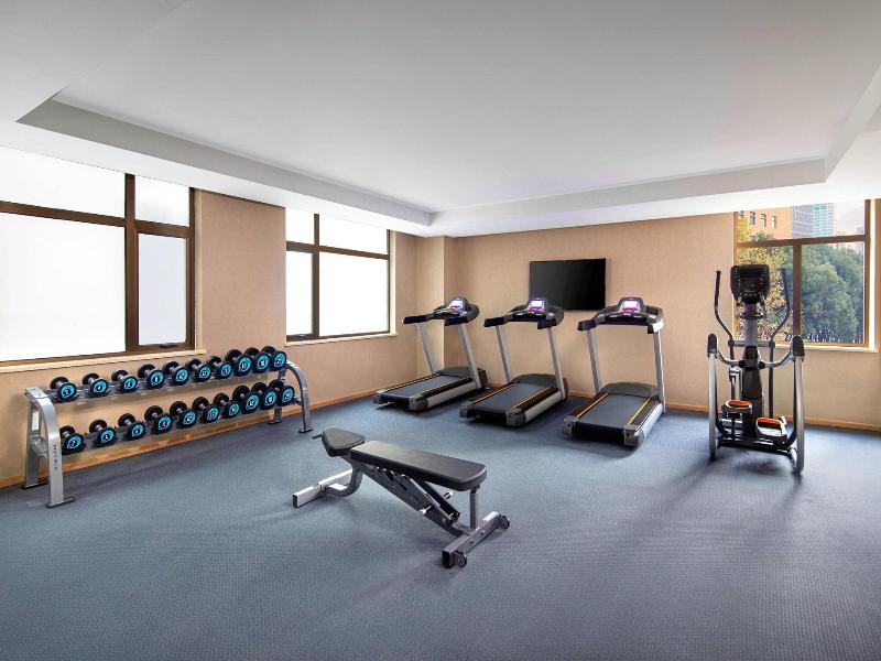 Fairfield By Marriott Shanghai Pudong Central image