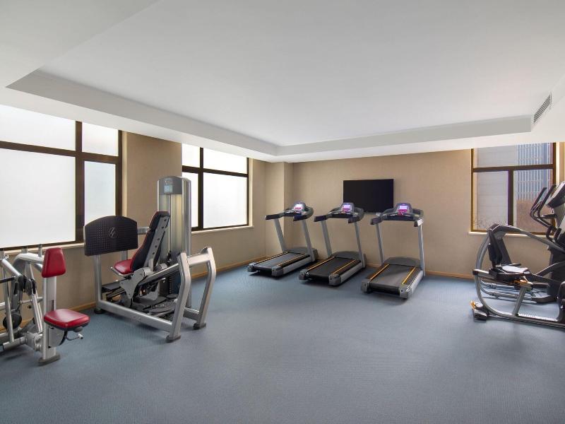 Fairfield By Marriott Shanghai Pudong Central image