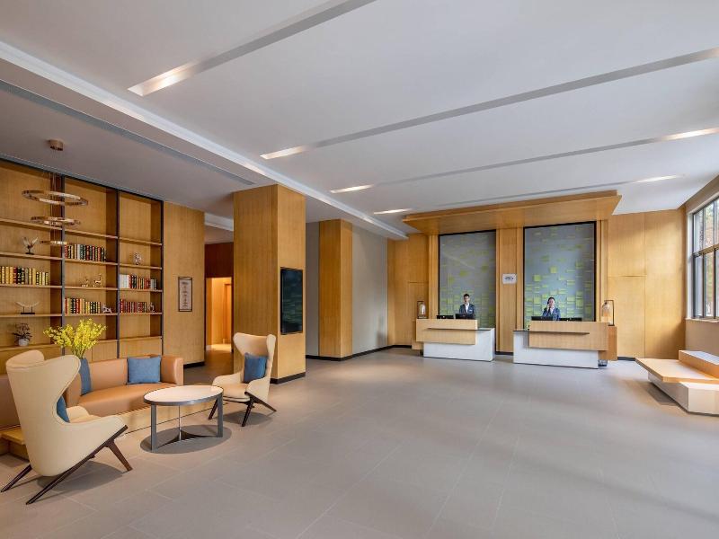 Fairfield By Marriott Shanghai Pudong Central image