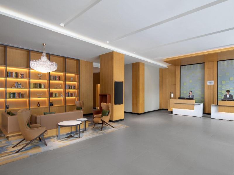 Fairfield By Marriott Shanghai Pudong Central image