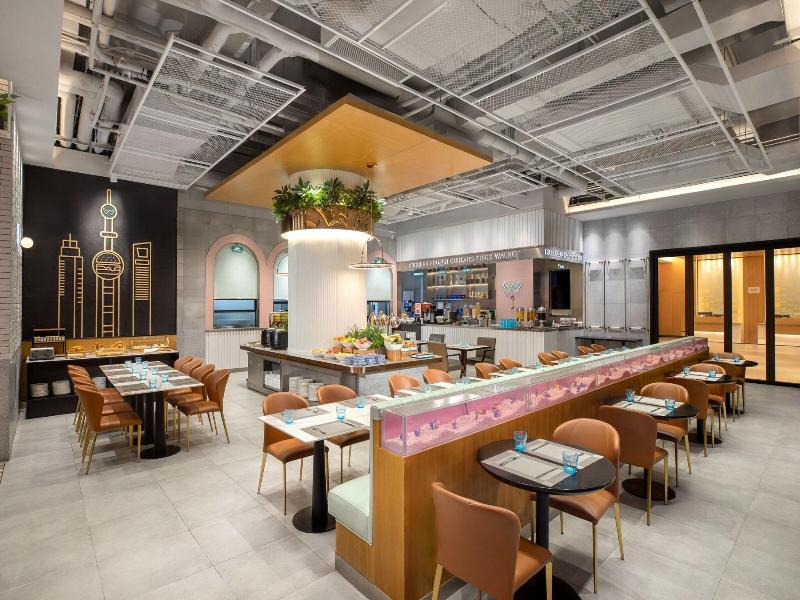Fairfield By Marriott Shanghai Pudong Central image