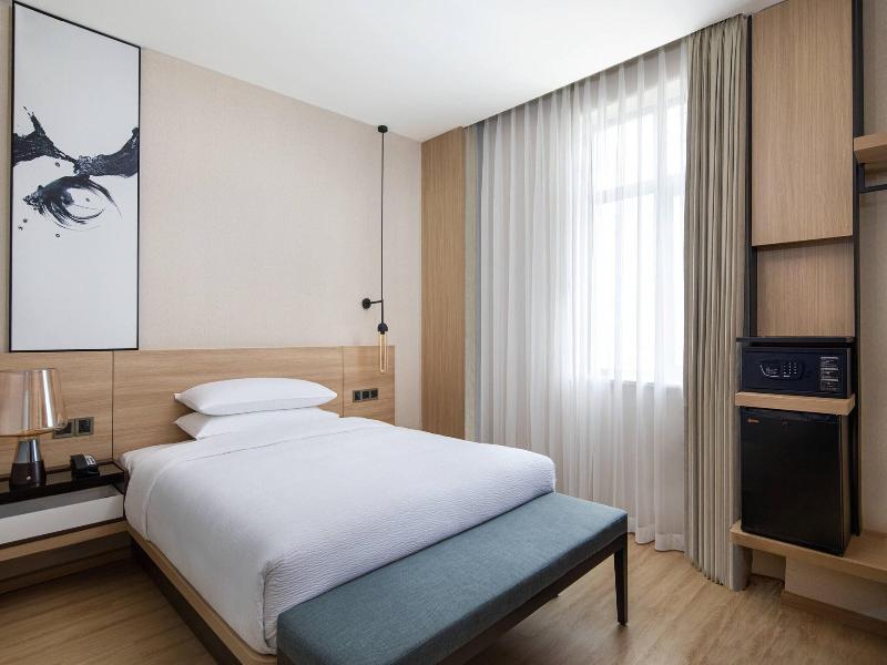 Fairfield By Marriott Shanghai Pudong Central image