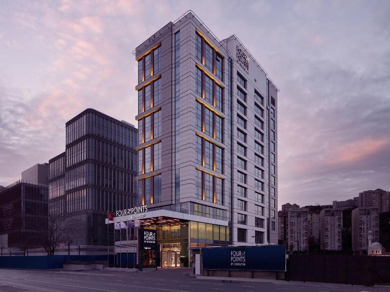 Four Points By Sheraton Istanbul Kagithane image