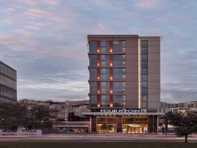 Four Points By Sheraton Istanbul Kagithane image