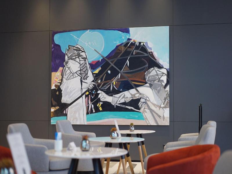 Four Points By Sheraton Istanbul Kagithane image