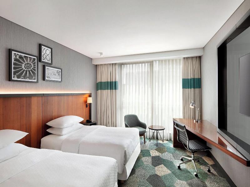 Four Points By Sheraton Istanbul Kagithane image