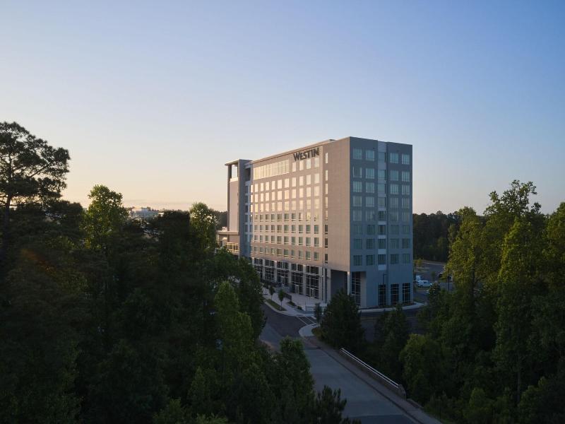 The Westin Raleigh Durham Airport image