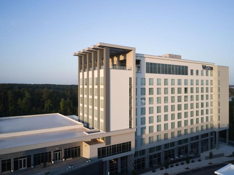 The Westin Raleigh Durham Airport image