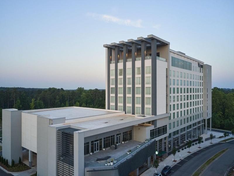 The Westin Raleigh Durham Airport image