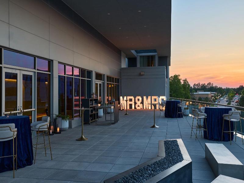 The Westin Raleigh Durham Airport image