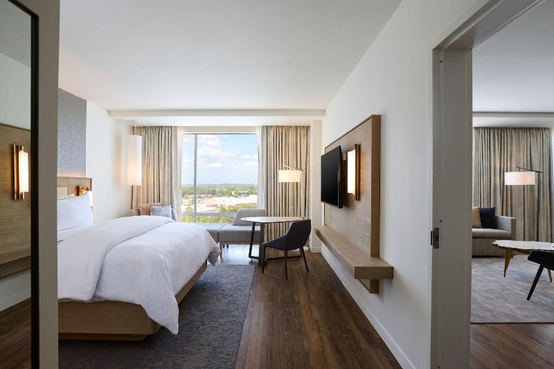 The Westin Raleigh Durham Airport image