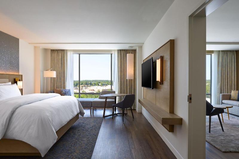 The Westin Raleigh Durham Airport image