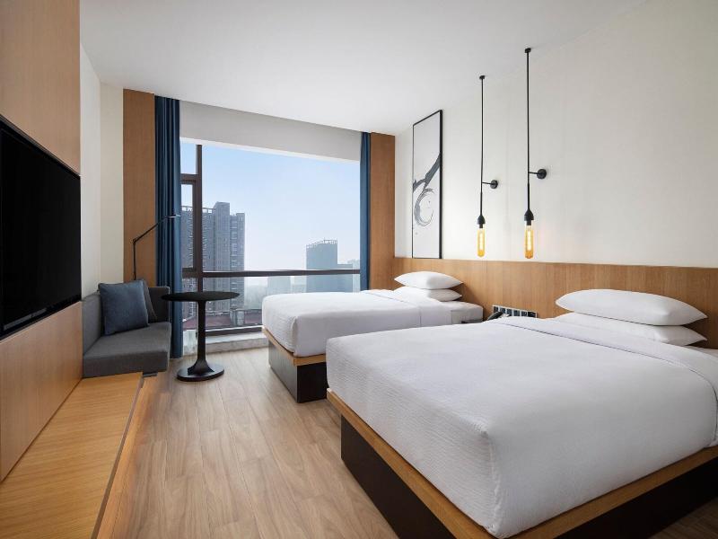 Fairfield By Marriott Hangzhou Xiaoshan 5