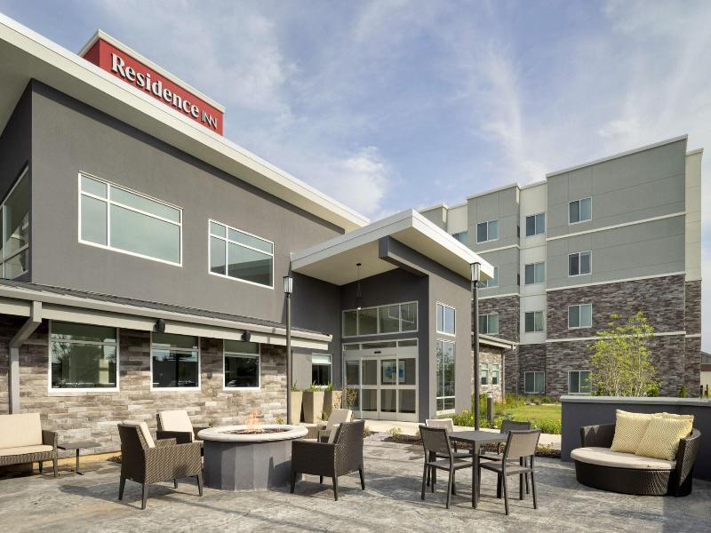 Residence Inn By Marriott Jonesboro