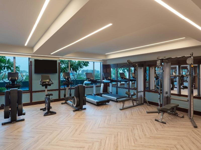 Itc Narmada A Luxury Collection Hotel Ahmedabad image