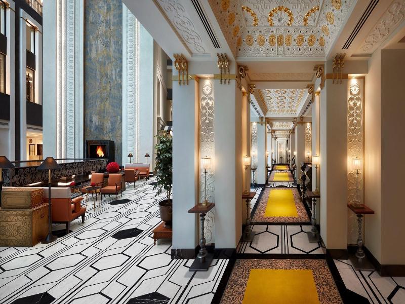 Itc Narmada A Luxury Collection Hotel Ahmedabad image